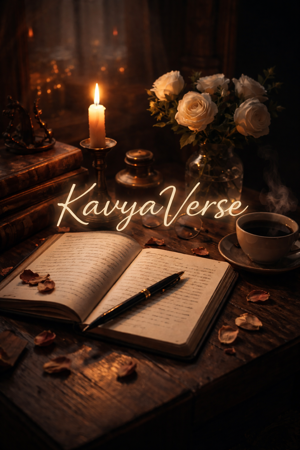 KavyaVerse logo