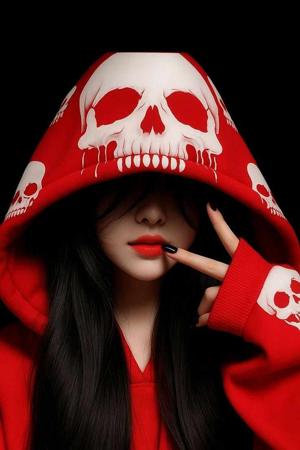 itz secret darkgirl logo