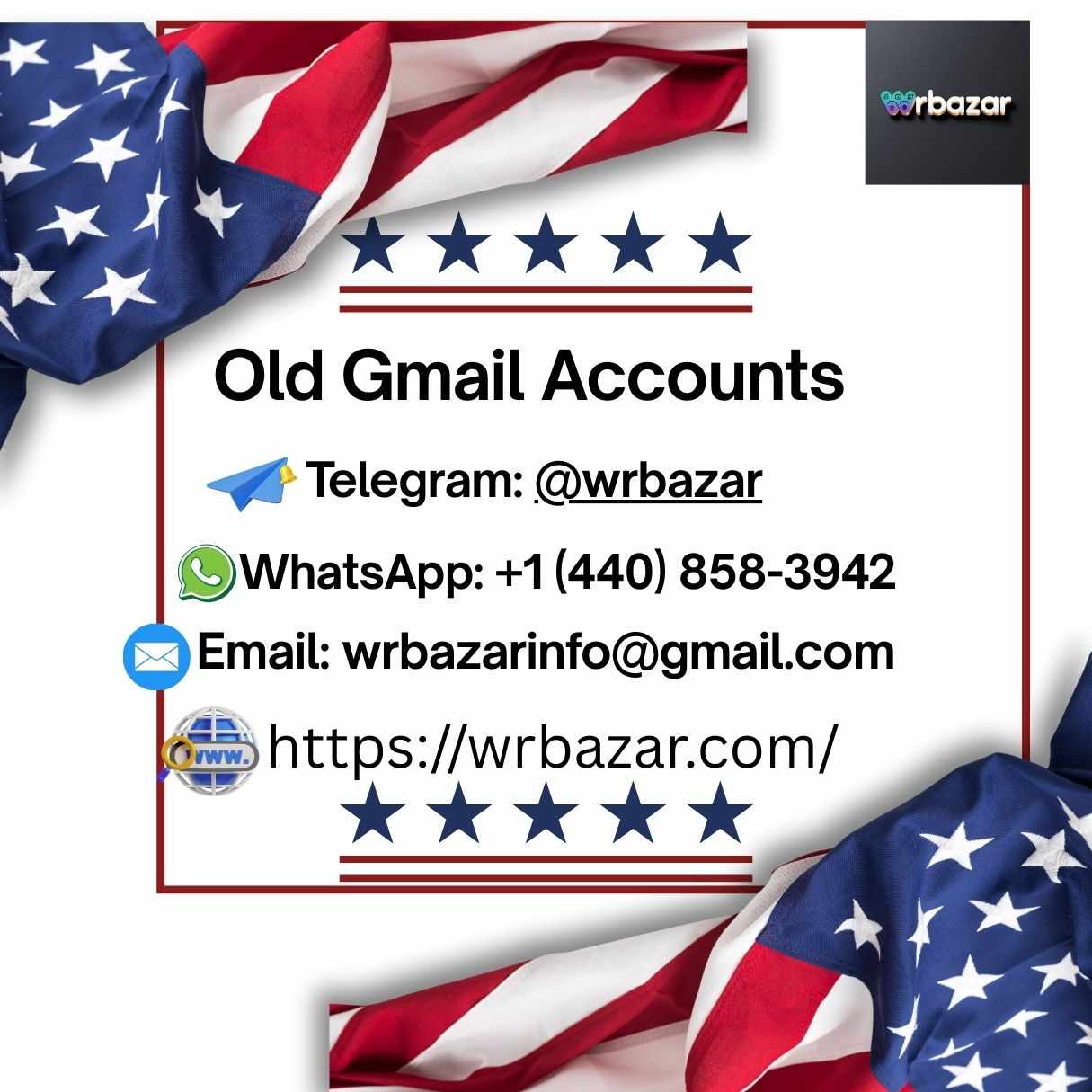 9.9 Steps to Buy Verified Old Gmail Accounts Online