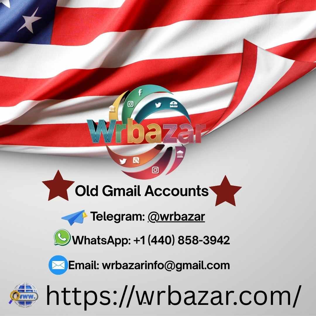 Buy Gmail Account | Year 2015-2017 | Mix Country