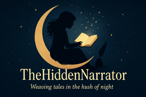 TheHiddenNarrator logo
