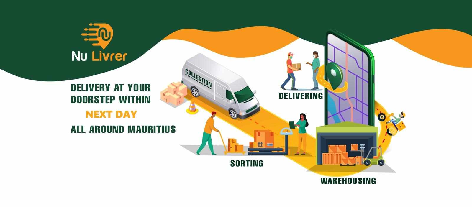 Express Shipping Service in Mauritius: Fast, Reliable, and Efficient