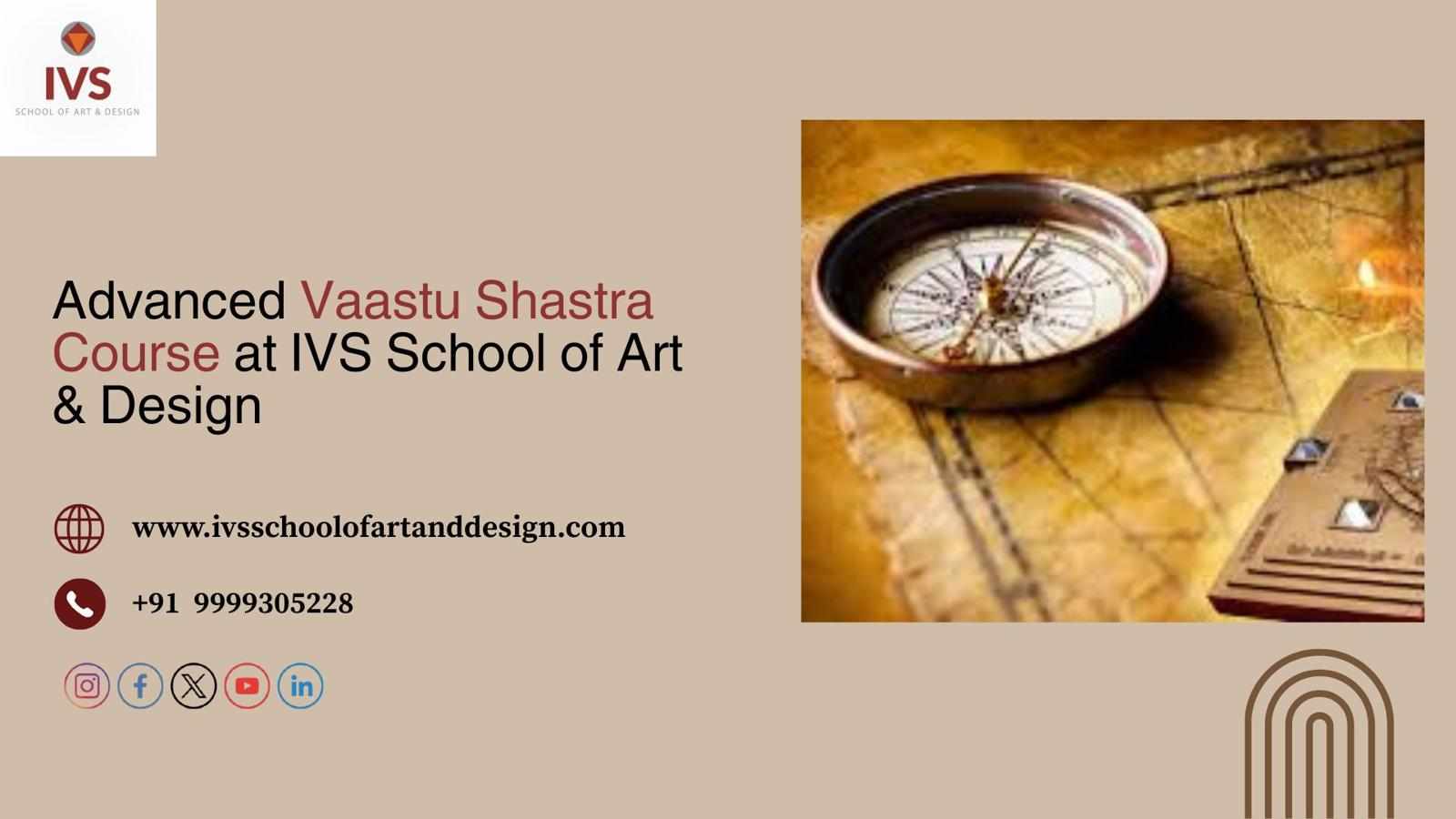 Vaastu Shastra Course