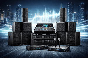 The Evolution of a Modern PA System Supplier in the Digital Age