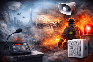 What Is an Emergency Public Address System and Why Is It Important?