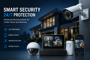 How to Future-Proof Your Business with a Smart Security System