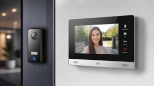 Why a Video Intercom System Is Essential for Office Security