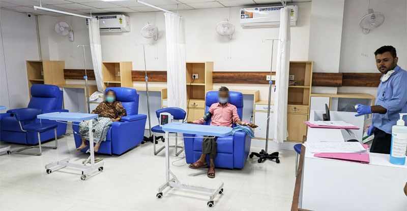 Targeted Therapy in Delhi: Advancing Precision Cancer Care at Lyfe Medicare Cancer Center