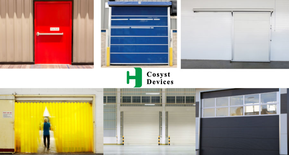 Why PVC Door Strips Are the First Choice for Industrial & Commercial Doors