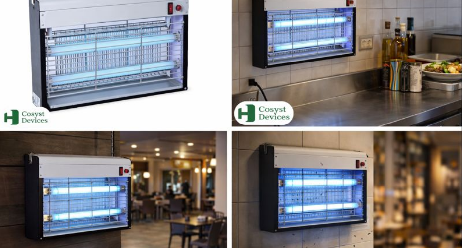 How a Fly Catcher Machine Improves Cleanliness and Comfort