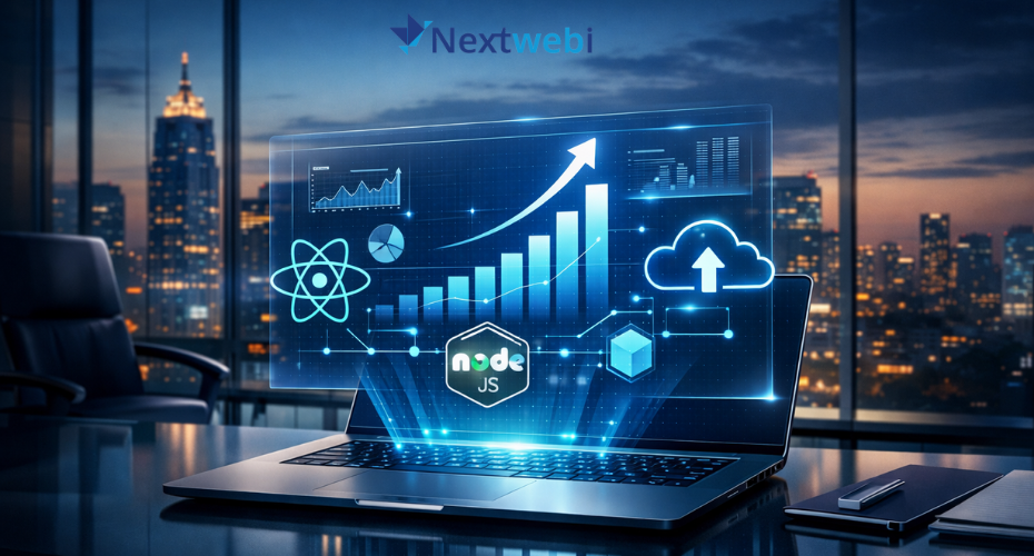 Why Nextwebi Leads in Web Application Development Services in Bangalore