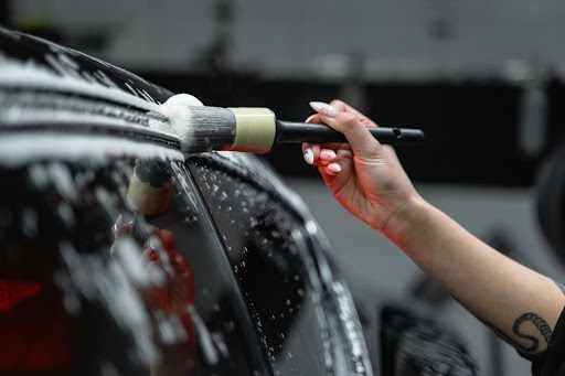 What Happens During a Full-Service Auto Detailing in West Palm Beach FL
