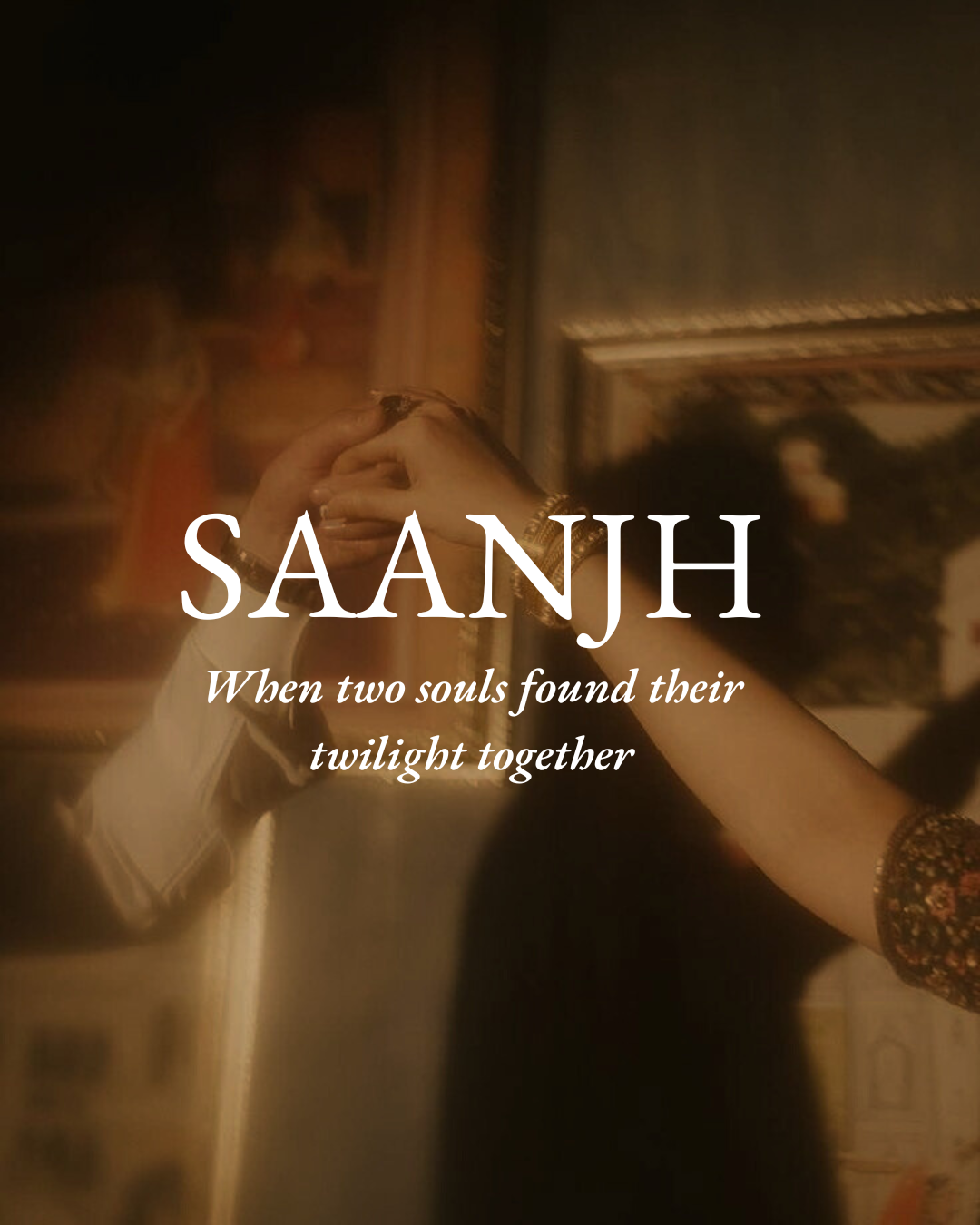 SAANJH : His Twilight Obsession