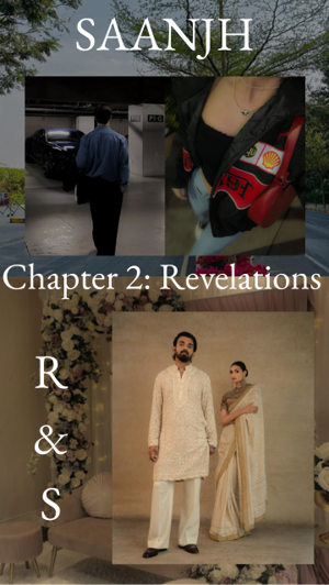 Chapter 2: Revelations