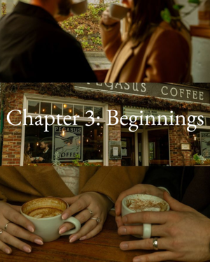 Chapter 3: Beginnings