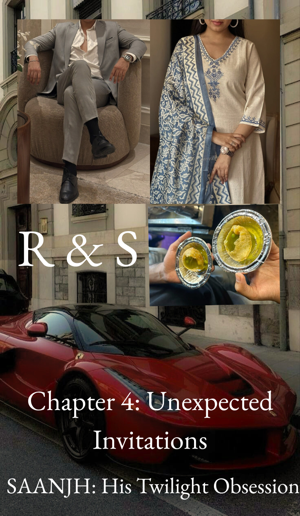 Chapter 4: Unexpected Invitations