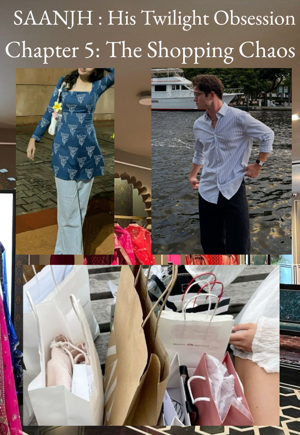 Chapter 5: The Shopping Chaos