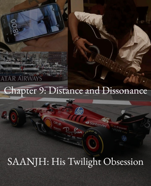 Chapter 9: Distance and Dissonance