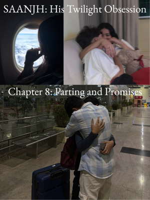 Chapter 8: Parting and Promises