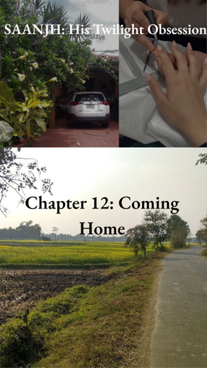 Chapter 12: Coming Home