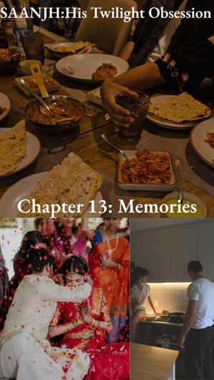 Chapter 13: Memories