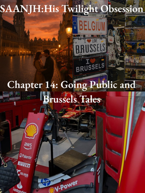 Chapter 14: Going Public and Brussels Tales