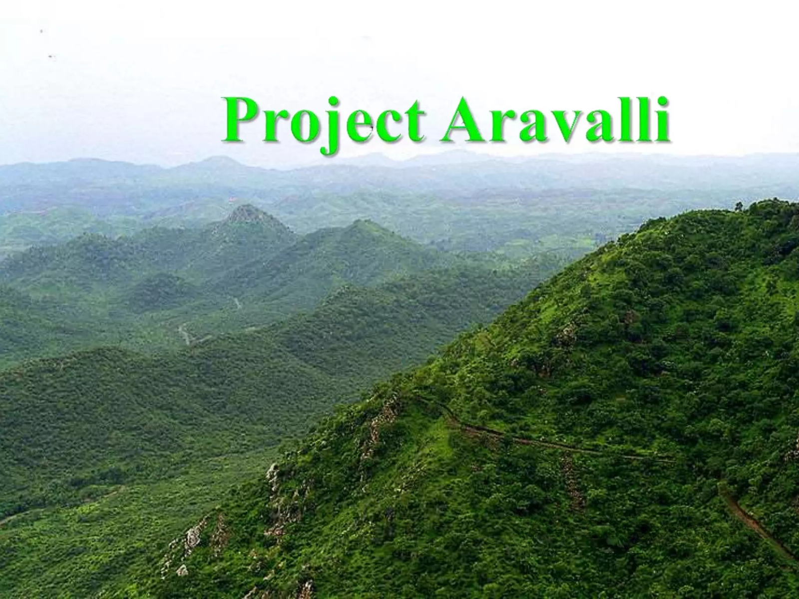 Western Aravalli Farms