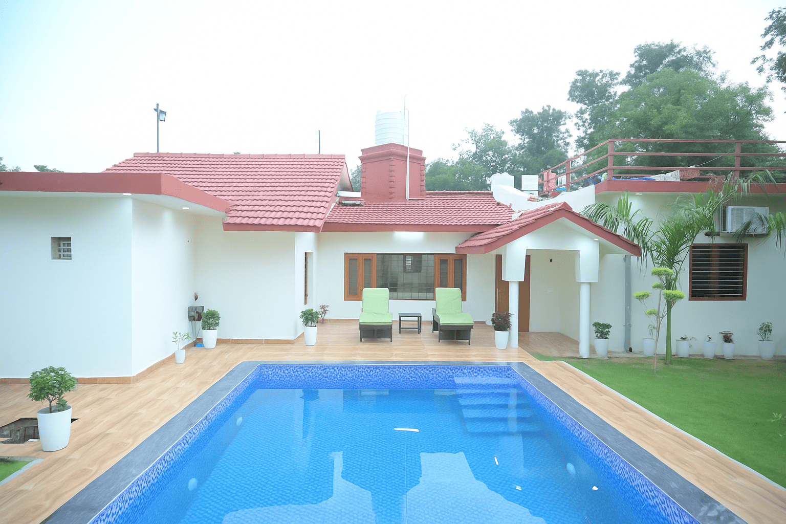 Western Aravalli Farms Jaipur