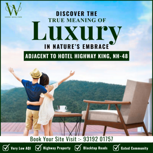 Western Aravalli Farms Near Jaipur