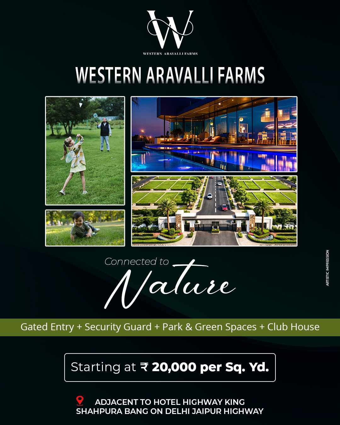 Top Farmhouse in Jaipur