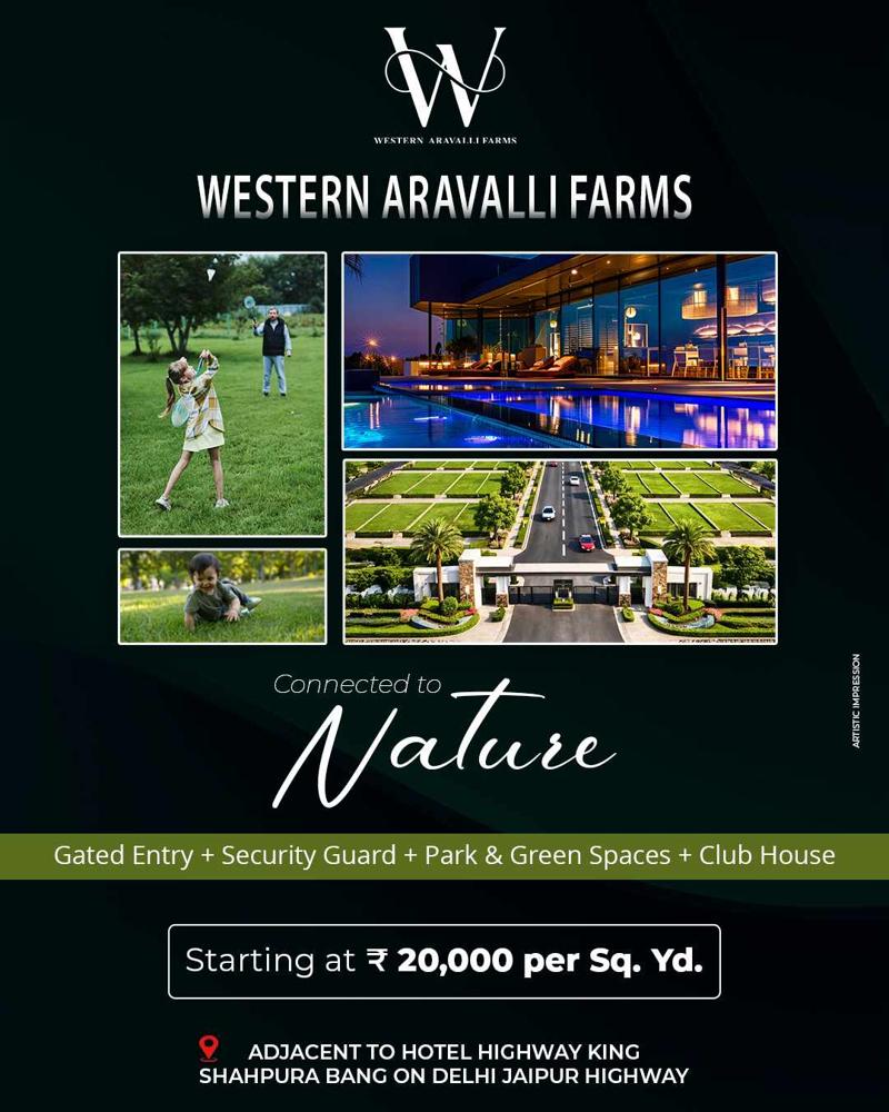 Top Farmhouse in Jaipur