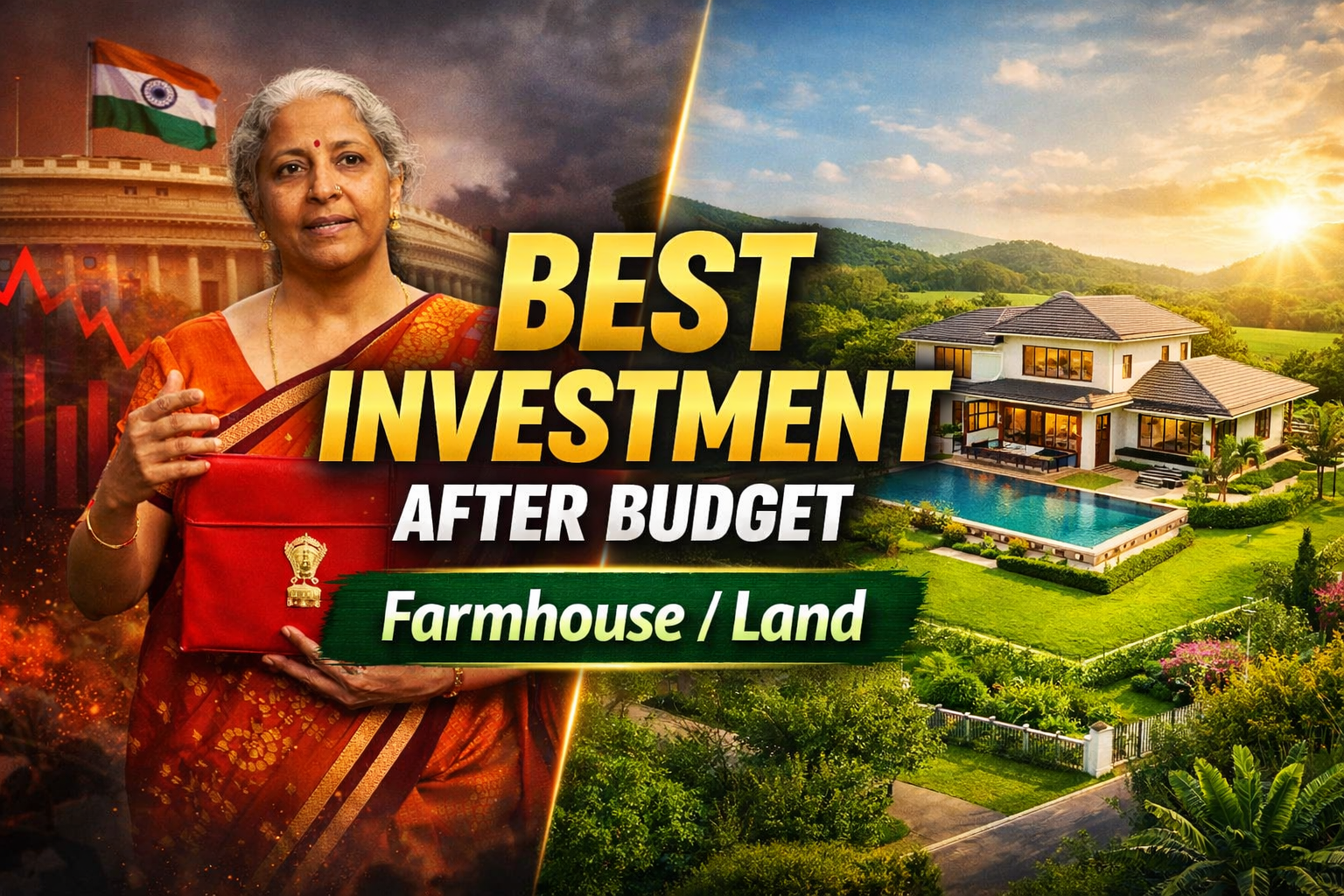 Buy Farmhouse Near Gurgaon | Western Aravalli Farms