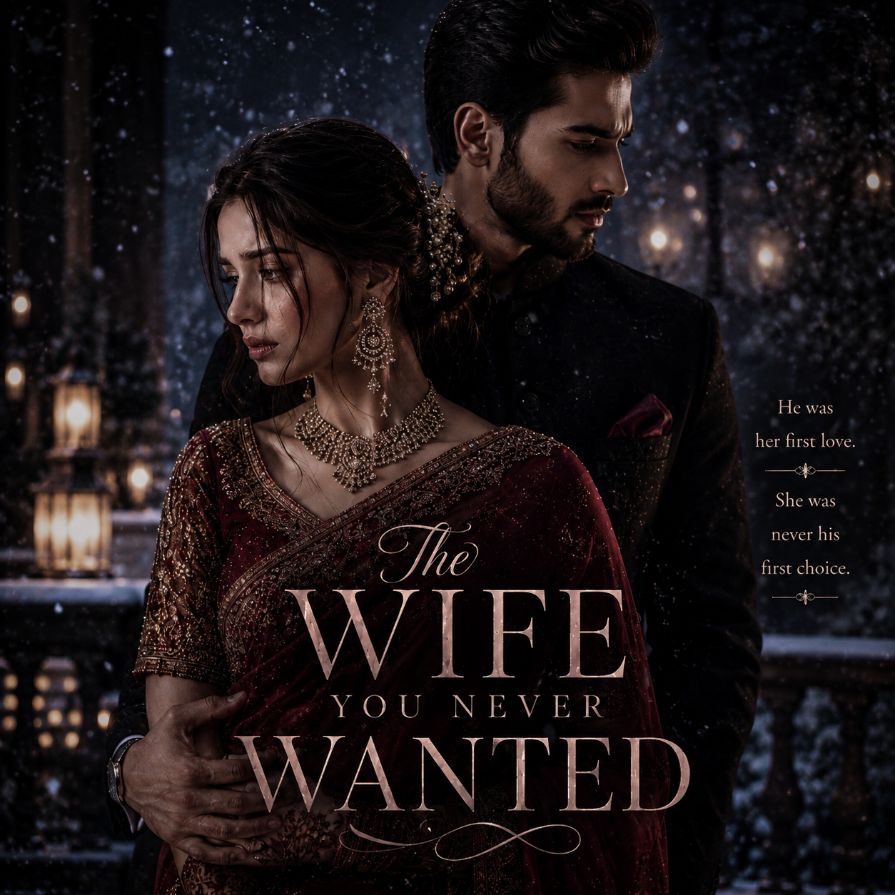 The Wife You Never Wanted