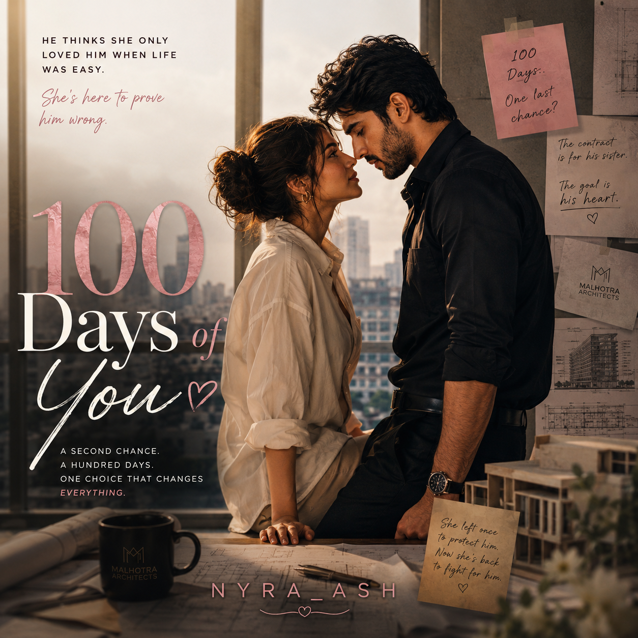 100 Days of You