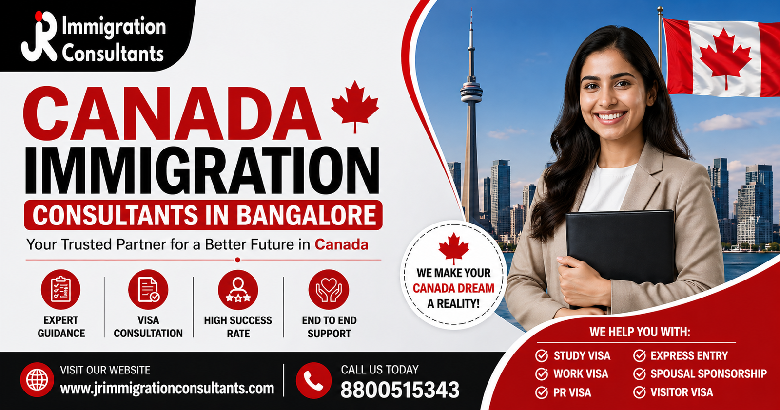 How To Choose Best Canada Immigration Consultants In Bangalore Easily