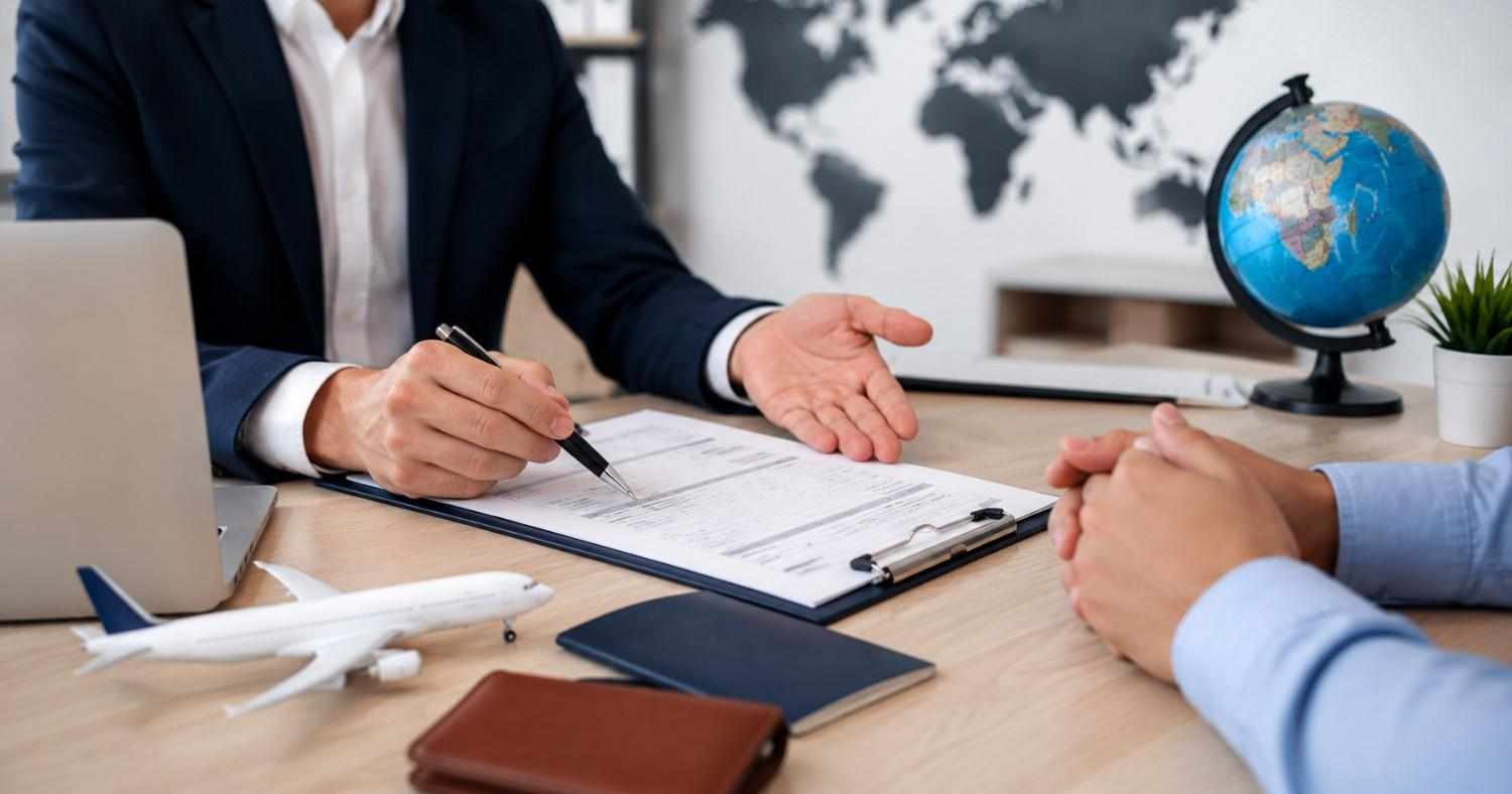 How Can Experts Help Avoid Common Visa Application Mistakes