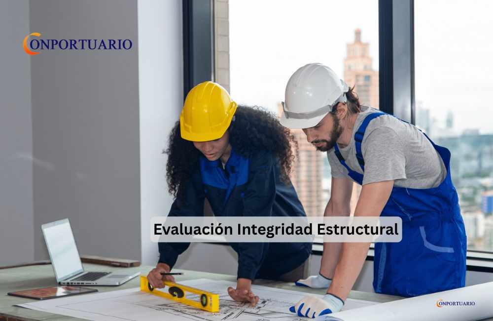 Evaluación de la integridad estructural por Conportuario