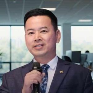 CEO Lương Minh Hưng