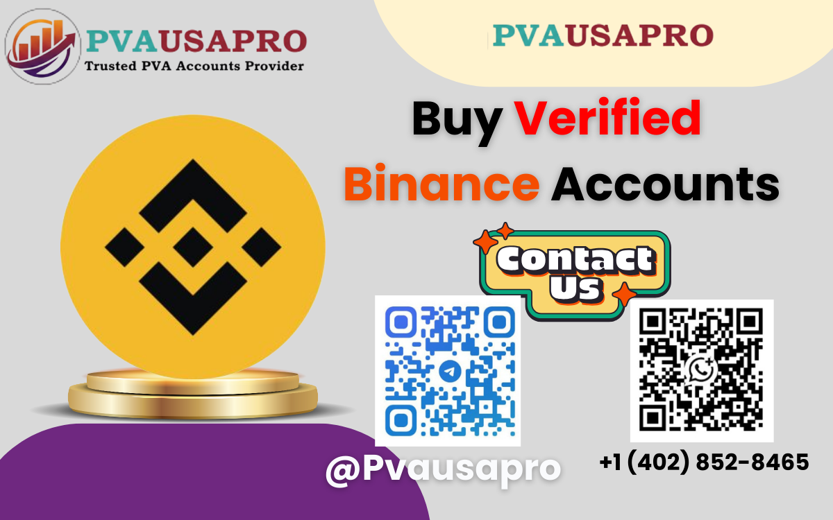 Get Reliable Binance Accounts for Safe Cryptocurrency Trading