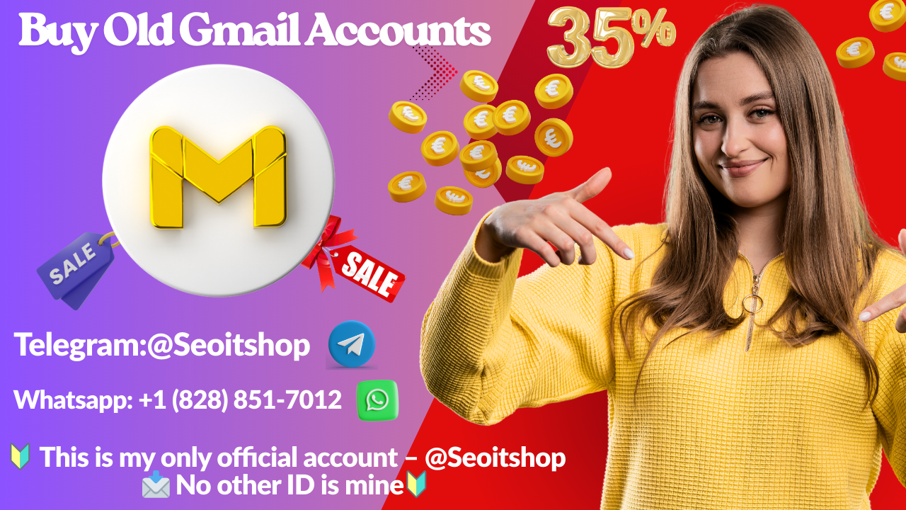 Boost Deliverability with Verified Old Gmail Accounts in 2025