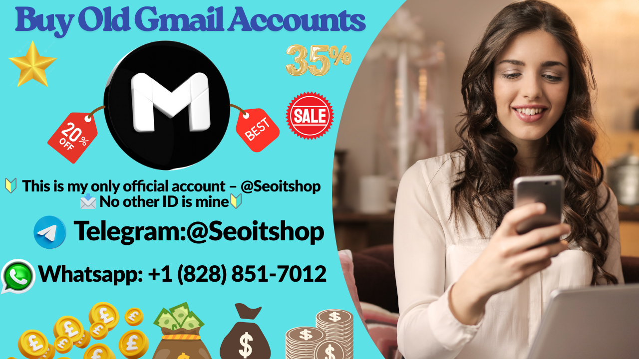 Top 10 Sites to Buy Aged Gmail Accounts with Instant Delivery