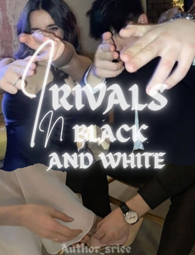 Rivals In Black And White