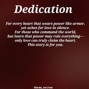 Dedication