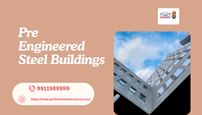 Getting to Know Pre Engineered Steel Buildings