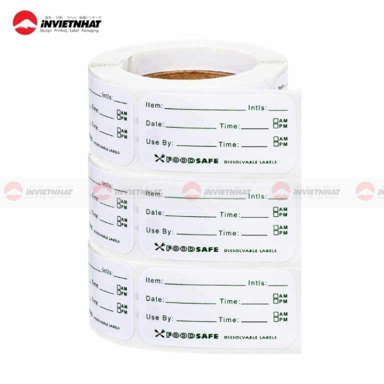 Tem Hạn Sử Dụng - Tấm Khiên Bảo Vệ Thương Hiệu & Người Tiêu Dùng