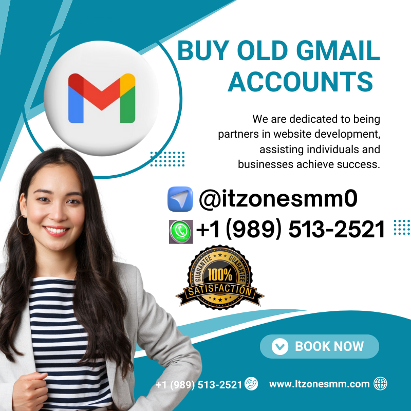 5 Easy Ways to Buy Old Gmail Accounts Smartly end of the