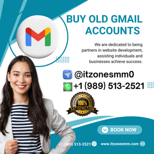 5 Easy Ways to Buy Old Gmail Accounts Smartly end of the