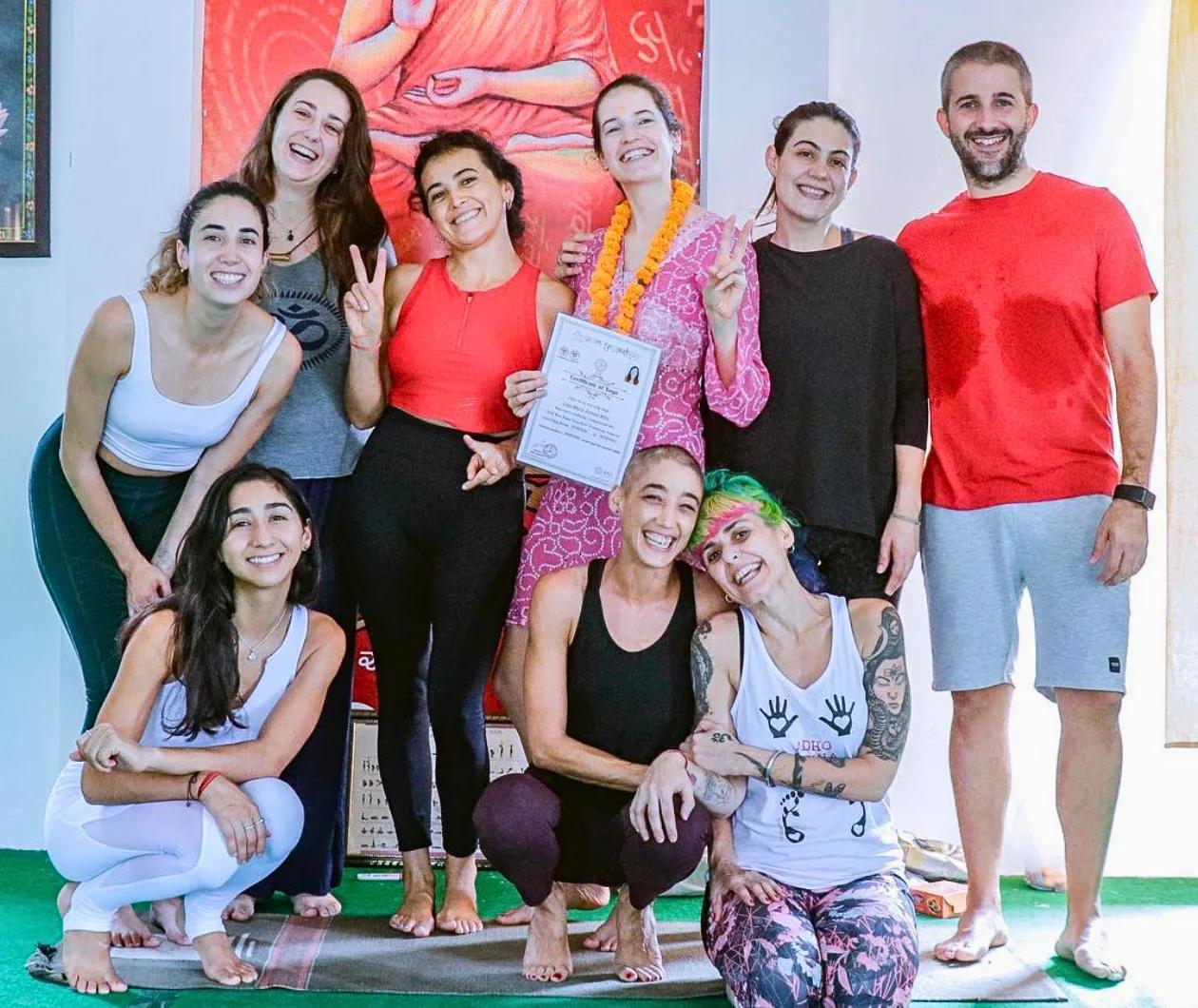 200 Hour Yoga Teacher Training in Rishikesh: The Complete Guide to Starting Your Yoga Teaching Journey