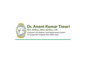 Dr. Anant Kumar Tiwari- Orthopaedic Surgeon Delhi