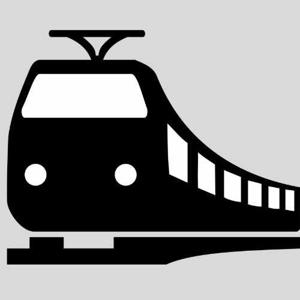 amtrak stations logo